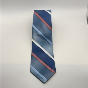 Vintage Andhurst Custom Mens Necktie, Made in the U.S.A, beautiful colors